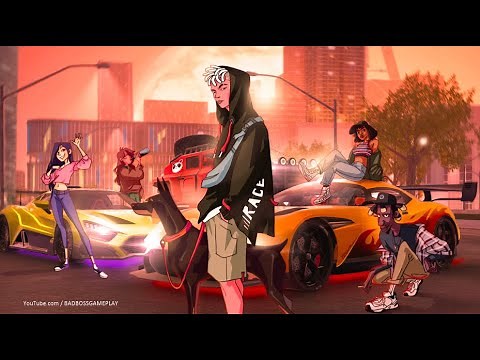 ROD Multiplayer Car Driving 22 - Android / iOS Gameplay HD