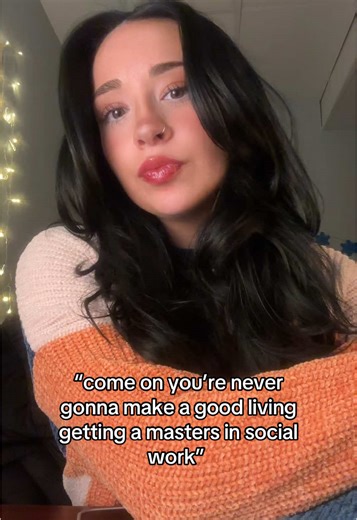 From Law School to Social Work: My Journey