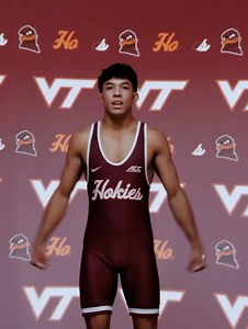Virginia Tech Wrestling on Reels
