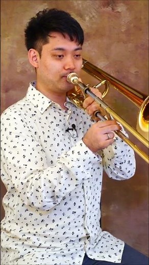 Coordinating Breath and Slide Movement on Trombone | Trombone Practice Tips