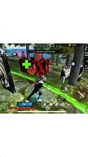 Free Fire Mobile Gameplay