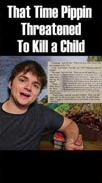 Pippin Threatened to Kill A Child #lotr #tolkien #pippin #lordoftherings #returnoftheking