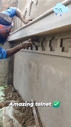 Amazing telnet check this work ✅️ #viralreels2025 #reelsindia #rameshsahota #Suparhit #construction #unitedkingdom #homedecor #usa #fblifestyle #vietnam #trending #dailywork | Ramesh sahota18