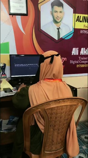 Admission is going on at digital computer lab যারা computer শিখতে আগ্রহী চলে আসতে পারেন আমাদের digital computer lab এ 🥰🥰