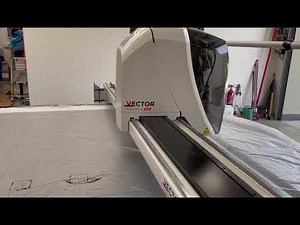 Automatic Cutting Machine Lectra VT-FU-IQ50-71