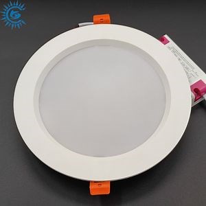 [Hot Item] 6inch 12W 16W 24W Ultra-Thin Recessed Ceiling Light 5000K Daylight LED Downlight