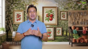 Flyspeck, sooty blotch aur codling moths se fasal bachana zaroori hai 🌱🍏. Best spray use karke apne phal ko healthy & safe banao 🛡️💧. Timely protection se harvest quality improve hoti hai ✅ aur market value bhi badh jaati hai 📈. Apni kheti ko smart & secure banao 🚜✨! #KisanPower #SmartFarming #HealthyCrops #FruitCare #KhetiSuccess #AgriTips | KhetYari