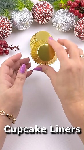 Simple Christmas Craft Ideas Handmade Decoration ✨🎄 #tutorial #craft #diy #craftseasydiy #Christmas | DIY Easy Crafts