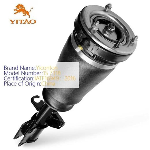 BMW X5 Air Strut Kit Front Suspension Repair