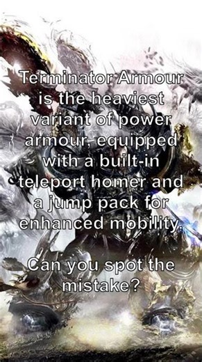 A Test for the Faithful - 40k Lore Challenge #40k #Shorts