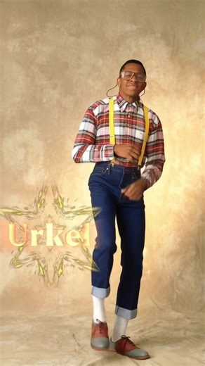 Did I do that… or did I just snap? 🤓🔥 Steve Steve Urkel goes full glow-up and hits the Dougie like nobody saw coming. From suspenders to straight vibes, this one’s a certified throwback remix. Nerd mode OFF. Dance mode ON. 🕺😂 #Urkel #TheDougie #ThrowbackVibes #FunnyDance #CapCut
