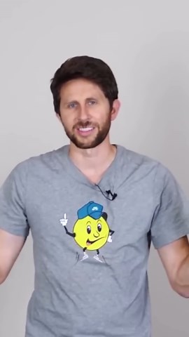 Skydiving with umbrellas?