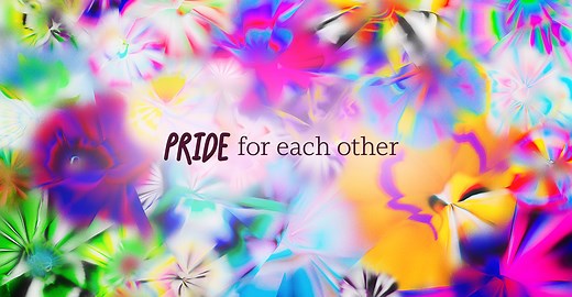 Pride for each other