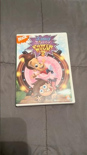 Jimmy Timmy Power Hour 2 2006 DVD Overview