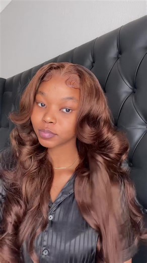 Install Your 26” Brown Bodywave Wig in 10 Minutes!