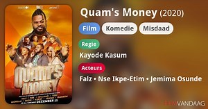 Quam's Money (2020)