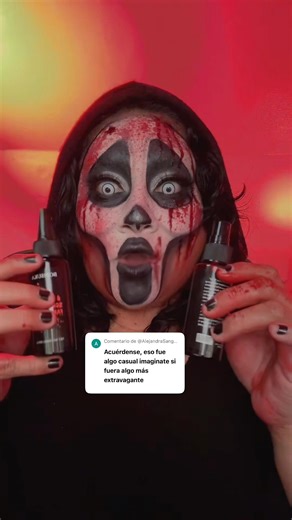 Ghost face makeup #makeuptransformation #ghostface #sfxmakeup #scream #makeupartist