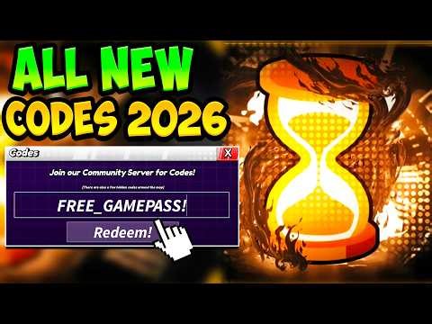 ALL WORKING WASTE TIME CODES ROBLOX - All New Waste Time Codes 2026! (REDEEM NOW)