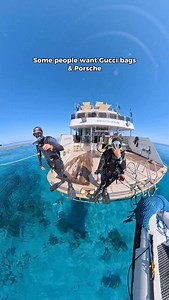 When the goal is to have a heart full of underwater memories 🐠 Share this if you also appreciate experiences more than material things! If the ocean is your happy place too, follow us for a daily dose of scuba diving life and underwater inspiration @the_scubacouple 🩵 #scubadiving #scuba #scubadiver #scubadiverslife | The Scuba Couple