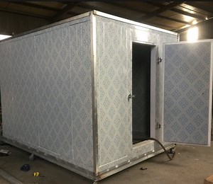 [Hot Item] Mobile Cold Storage Mobility Flexibility Versatility Cost-Effectiveness Energy Efficiency Smart Control