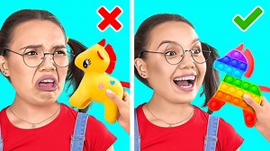 Funny situations and cool hacks 🤪 | 5-Minute Crafts