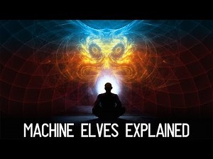 Who / what are machine elves? I can explain.