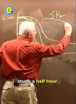 Marty Lobdell - Study Less Study Smart! - Best Motivational Speech