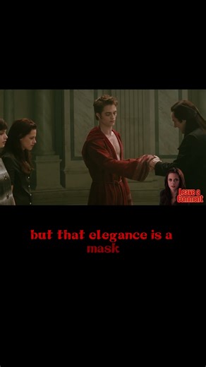 Twilight Lore | Aro's ability wasn't given to him as blessing #shorts #aro #volturi #bella #edward