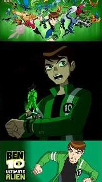 Top 5 Ben 10 Aliens with the mind controling power 🤔 (தமிழ்)