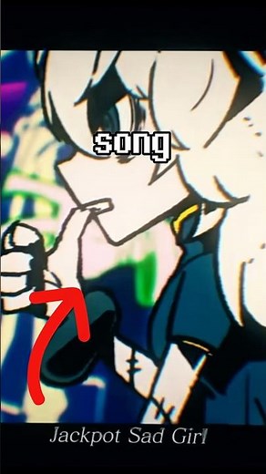 This Miku Song is DARK… (Jackpot Sad Girl) #vocaloid #miku #teto