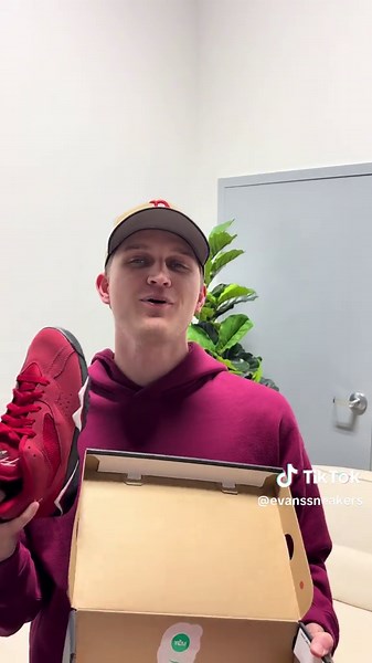 Unboxing Retro Air Jordan 7 Sneakers