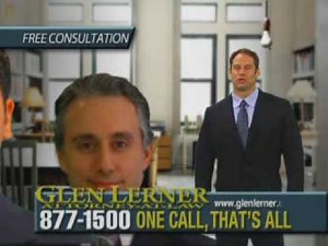 Car Accident! Car Accident Attorney - Glen Lerner