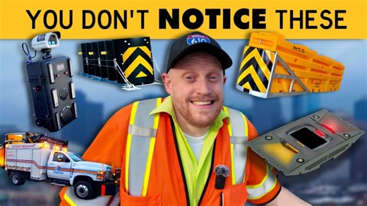 The Inventions Waiting for Your Worst Mistake 🚧🛻 | ATSSA