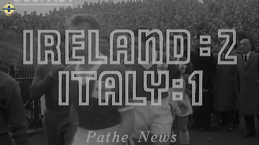 16K views · 559 reactions | ON THIS DAY | Northern Ireland qualified for the 1958 World Cup thanks to 2-1 win against Italy!!  Watch back the highlights & hear from the man who scored only one less goal at the 58' World Cup than a Brazilian called Pele...Peter McParland!  #GAWA #DareToDream | Northern Ireland National Team | Facebook
