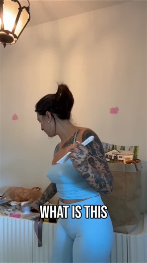 Alanah on Instagram: "Just spackled these holes! Hope they dry white. Texture's a bit much, so filing might be tricky... We'll see! So many holes!"