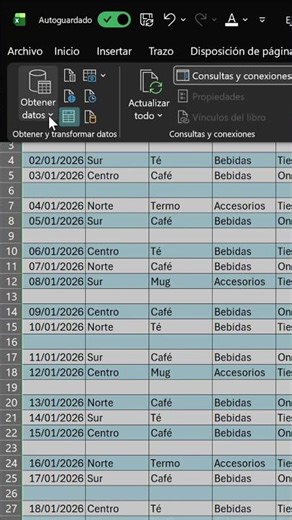 Clean your database in seconds with Power Query #Excel #ExcelTips #PowerQuery #Productivity