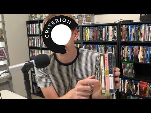 My Top 10 Criterion Collection Blu-Rays