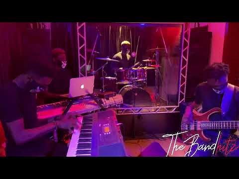 Fireboy & Wandecoal- Spell (live arrangement video)