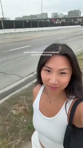 Walking in LA is NOT a vibe Just landed for the Nike’s After Dark Tour!!! 🏃‍♀️ #la #lax