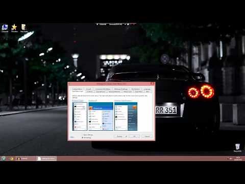 Colocar menu iniciar tradicional no Windows 8 - Classic Shell