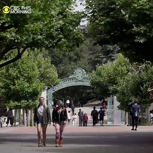 This California city is banning commonly used words like "manhole," "manpower" and "firemen" in favor of more gender-neutral alternatives. https://cbsn.ws/30IV3Q4 | CBS News