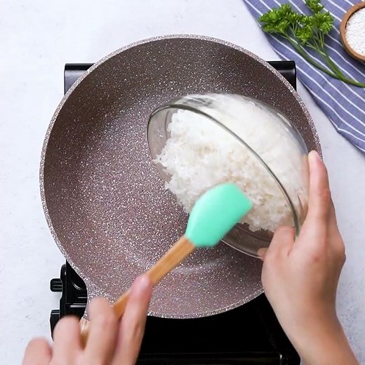 Simple Shirataki Rice