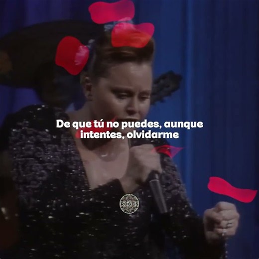 Háblame de ti, cuéntame de tu vida, sabes tú muy bien que yo estoy convencida (Letra/Lyrics)