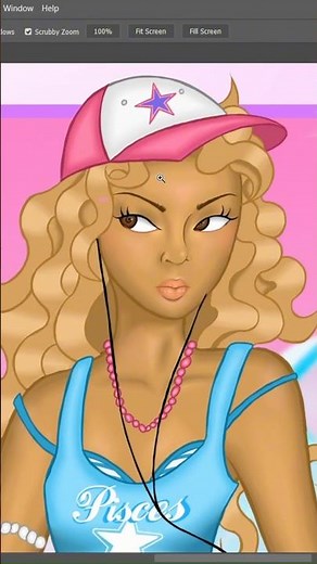 Making My Own Dress Up Game... (Part 1)