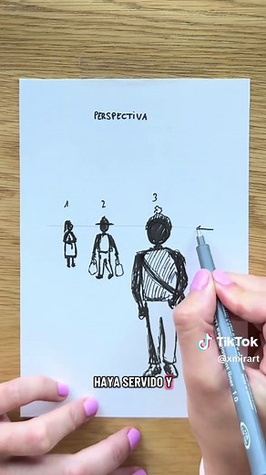 Mejora tus figuras de palitos con estos consejos