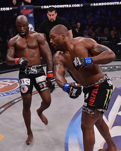 1.1M views · 12K reactions | #FlashbackFriday | On May 17, 2️⃣0️⃣1️⃣4️⃣ Quinton "Rampage" Jackson took on King Mo and continued his #Bellator win streak by way of a unanimous deicision. | Bellator MMA | Facebook