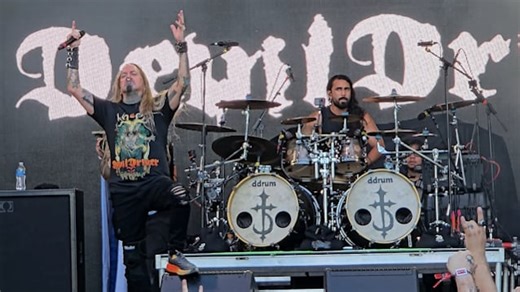DEVILDRIVER's DEZ FAFARA Hints At First New Music In Three Years