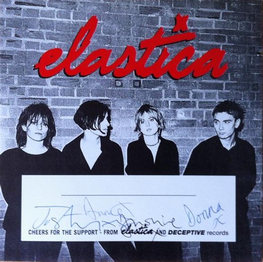 Elastica - Elastica