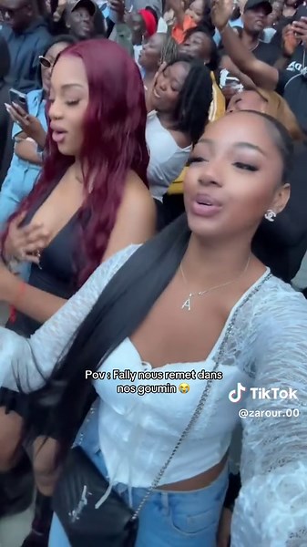 #pourtoi #amore #concert 😂😂 | fally ipupa amor