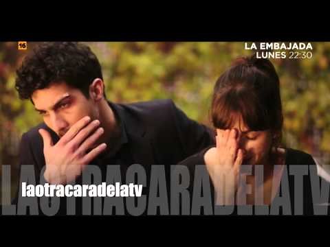 La Embajada | Avance 1x03